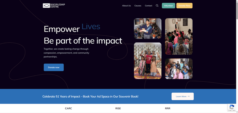 Discipleship Centre